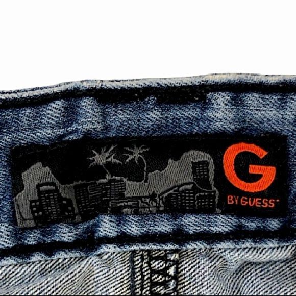 G by Guess Denim Bootcut Jeans sz 32 - Picture 10 of 12